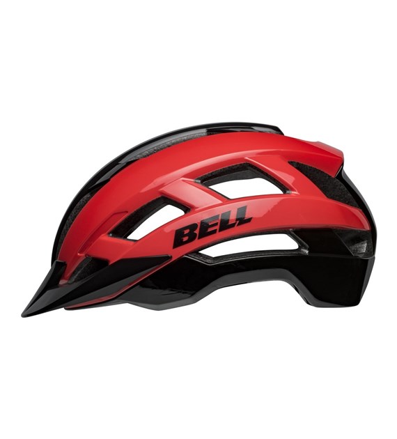 Kask gravel szosowy BELL FALCON XRV INTEGRATED MIPS matte red black roz. M (55-59 cm) (NEW)
