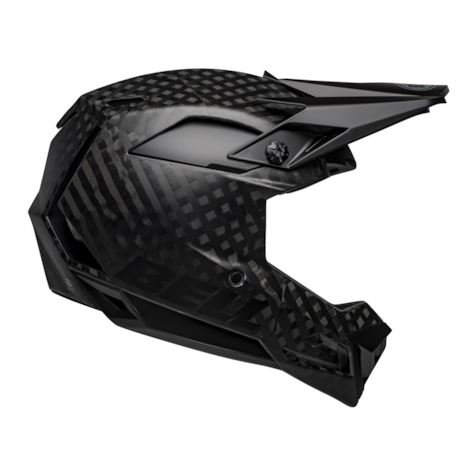 Kask full face BELL FULL-10 CARBON SPHERICAL matte black (WYPRZEDAŻ -50%)