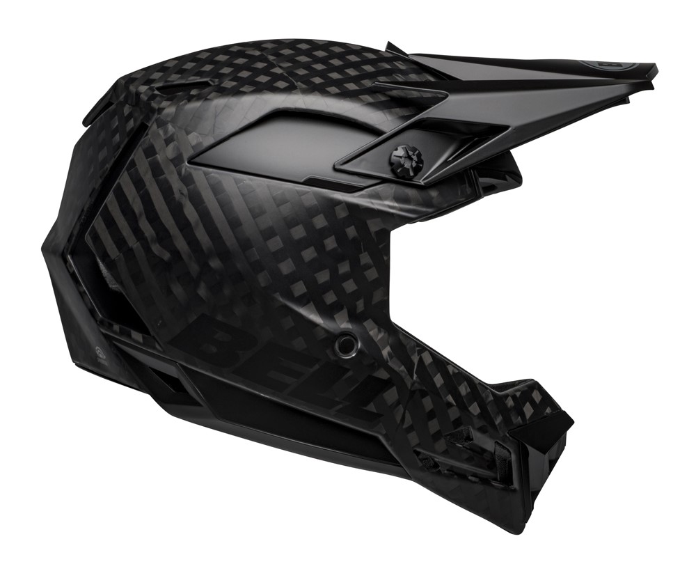 Kask full face BELL FULL-10 CARBON SPHERICAL MIPS matte black roz. XS/S (51–55 cm) (NEW)