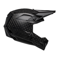 Kask full face BELL FULL-10 CARBON SPHERICAL matte black roz. L (57-59 cm) (WYPRZEDAŻ -50%)