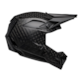 Kask full face BELL FULL-10 CARBON SPHERICAL matte black roz. L (57-59 cm) (WYPRZEDAŻ -50%)