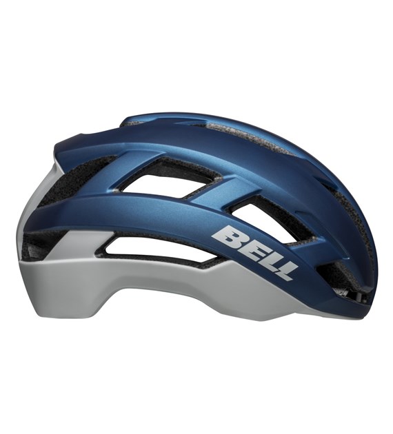 Kask gravel szosowy BELL FALCON XR INTEGRATED MIPS matte blue gray roz. S (52-56 cm) (NEW)