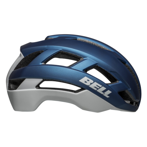 Kask gravel szosowy BELL FALCON XR MIPS matte blue gray