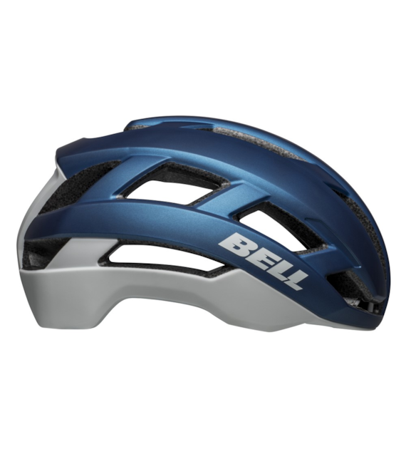 Kask gravel szosowy BELL FALCON XR MIPS matte blue gray roz. L (58-62 cm)