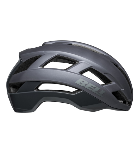 Kask gravel szosowy BELL FALCON XR MIPS matte gloss gray roz. M (55-59 cm)