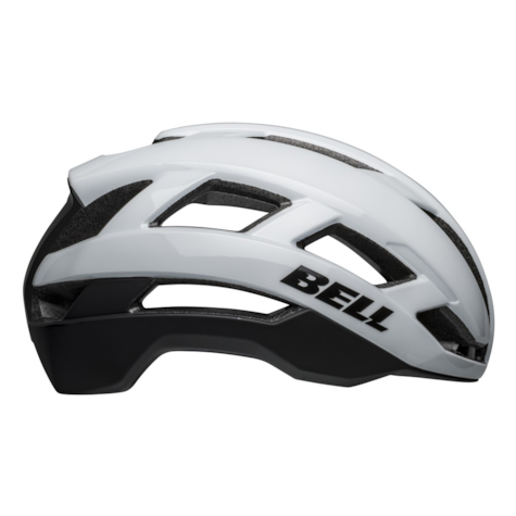 Kask gravel szosowy BELL FALCON XR MIPS matte gloss white black