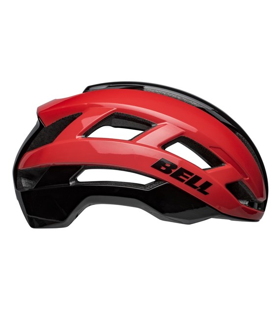 Kask gravel szosowy BELL FALCON XR INTEGRATED MIPS matte red black roz. S (52-56 cm) (NEW)