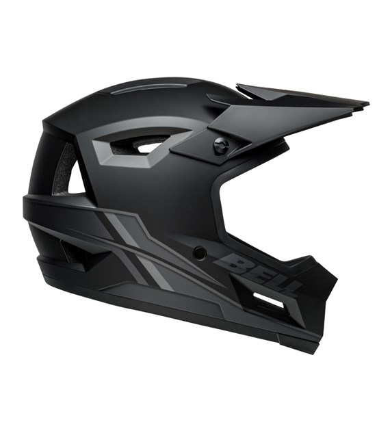 Kask full face BELL SANCTION 2 DLX MIPS alpine matte black roz. M (55–57 cm) (NEW 2024)