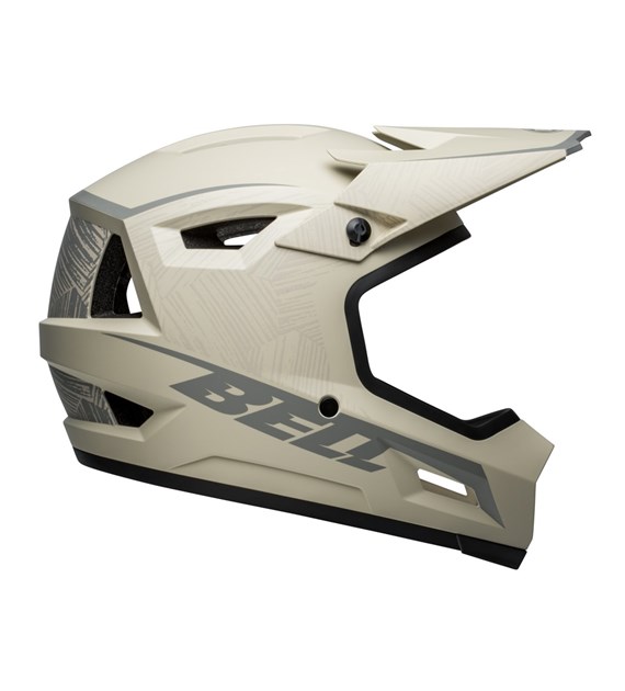 Kask full face BELL SANCTION 2 DLX MIPS step up matte tan gray roz. M (55–57 cm) (NEW).