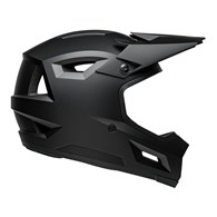 Kask full face BELL SANCTION 2 matte black roz. M (55–57 cm) (WYPRZEDAŻ -50%)