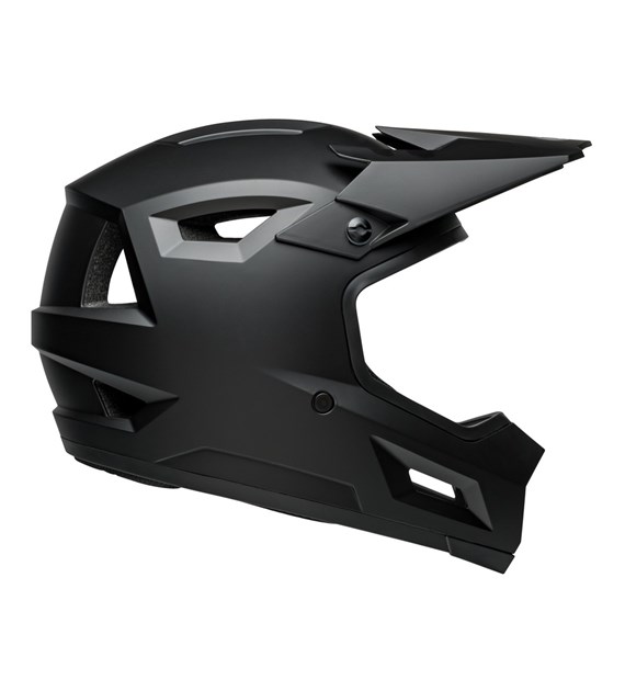 Kask full face BELL SANCTION 2 matte black roz. M (55–57 cm) (NEW)