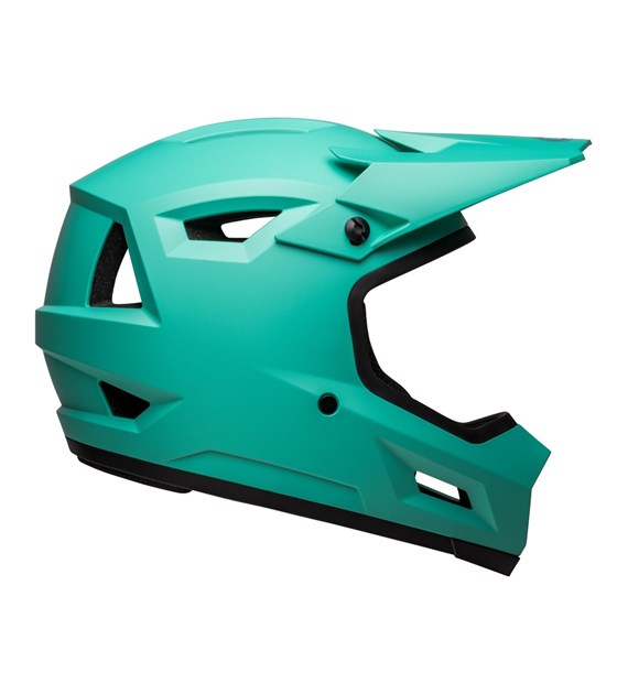 Kask full face BELL SANCTION 2 matte turquoise roz. M (55–57 cm) (NEW)