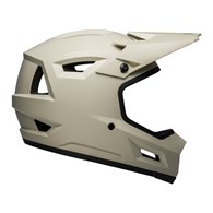 Kask full face BELL SANCTION 2 matte cement roz. XL (59-61 cm) (NEW 2025)