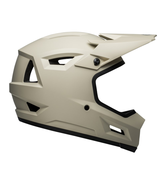 Kask full face BELL SANCTION 2 matte cement roz. XL (59-61 cm) (NEW 2025)