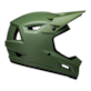 Kask full face BELL SANCTION 2 matte dark green roz. XXS (48-51 cm) (NEW 2025)