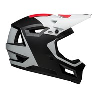 Kask full face BELL SANCTION 2 DLX MIPS matte black white roz. XS/S (51–55 cm) (NEW 2025)