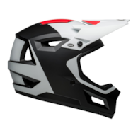 Kask full face BELL SANCTION 2 DLX MIPS matte black white roz. XS/S (51–55 cm) (NEW 2025)