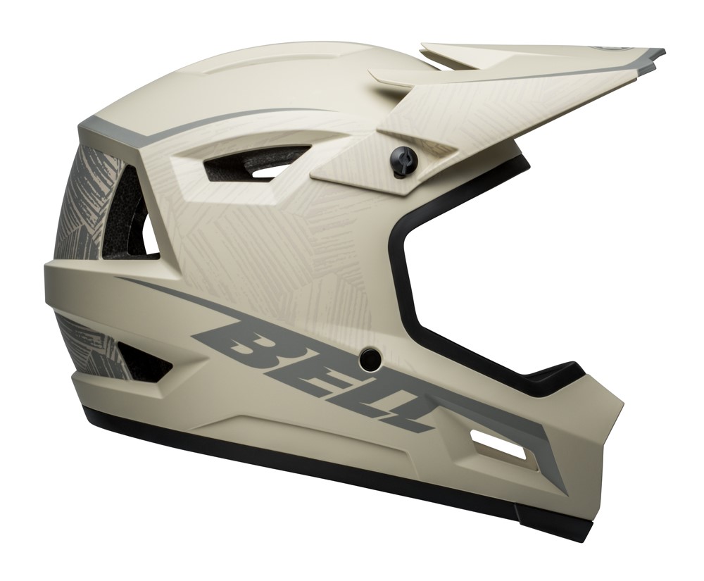 Kask full face BELL SANCTION 2 DLX MIPS step up matte tan gray roz. XL (59-61 cm) (NEW 2024)