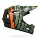 Kask full face BELL SANCTION 2 DLX MIPS ravine matte dark green orange roz. L (57-59 cm) (NEW 2025)