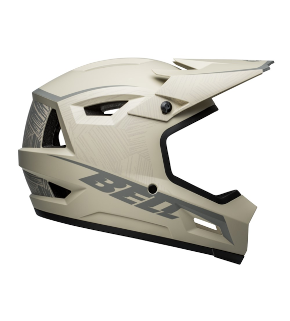 Kask full face BELL SANCTION 2 DLX MIPS step up matte tan gray roz. XS/S (51–55 cm) (NEW 2025)
