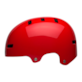 Kask bmx BELL LOCAL gloss crimson roz. M (55–59 cm) (NEW 2026)