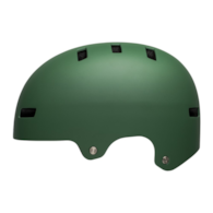 Kask bmx BELL LOCAL matte dark green roz. L (59–61.5 cm) (NEW 2026)