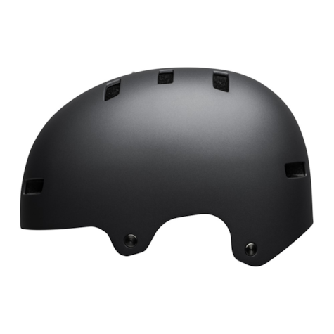 Kask bmx BELL LOCAL matte starship gray
