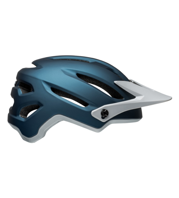 Kask mtb BELL 4FORTY matte gloss blue gray roz. L (58–62 cm) (NEW 2025)