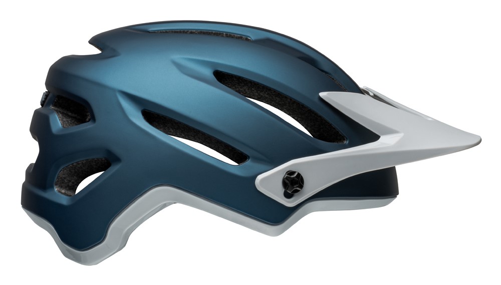 Kask mtb BELL 4FORTY matte gloss blue gray roz. L (58–62 cm) (NEW)