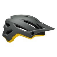Kask mtb BELL 4FORTY matte gloss gray yellow roz. L (58–62 cm) (NEW 2024)