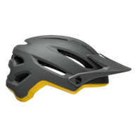 Kask mtb BELL 4FORTY matte gloss gray yellow roz. L (58–62 cm) (NEW 2025)