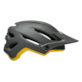 Kask mtb BELL 4FORTY matte gloss gray yellow roz. L (58–62 cm) (NEW 2025)