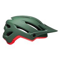 Kask mtb BELL 4FORTY INTEGRATED MIPS matte gloss dark green infrared roz. M (55–59 cm) (NEW)