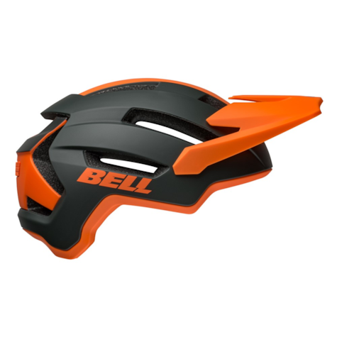 Kask mtb BELL 4FORTY AIR MIPS matte dark green orange