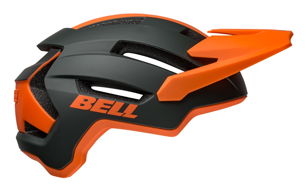 Kask mtb BELL 4FORTY AIR INTEGRATED MIPS matte dark green orange roz. M (55–59 cm) (NEW)