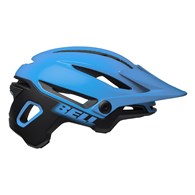 Kask mtb BELL SIXER MIPS matte light blue black roz. M (55-59 cm) (WYPRZEDAŻ -50%)