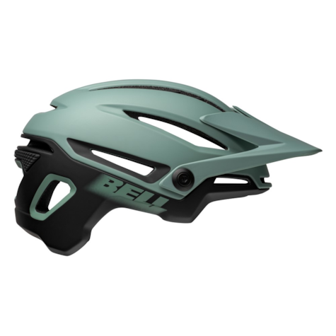 Kask mtb BELL SIXER MIPS dark green black (WYPRZEDAŻ -50%)