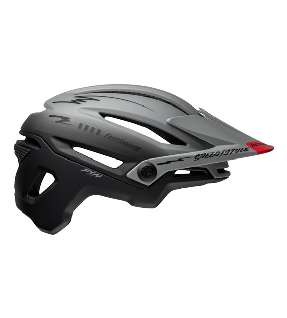 Kask mtb BELL SIXER INTEGRATED MIPS fasthouse after hours matte black gray roz. S (52-56 cm) (NEW 2024)
