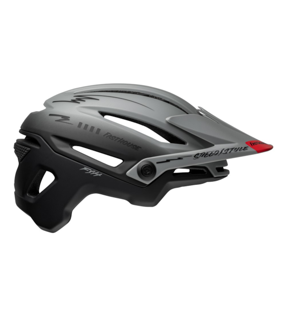 Kask mtb BELL SIXER MIPS fasthouse after hours matte black gray roz. M (55-59 cm) (WYPRZEDAŻ -50%)