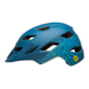 Kask dziecięcy BELL SIDETRACK wavy checks matte blue roz. Uniwersalny (47–54 cm) (NEW 2025)