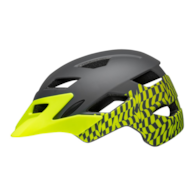 Kask dziecięcy BELL SIDETRACK wavy checks matte retina sear roz. Uniwersalny (47–54 cm) (NEW 2025)