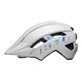 Kask juniorski BELL SIDETRACK II gloss white roz. Uniwersalny (50–57 cm) (NEW 2025)