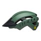 Kask juniorski BELL SIDETRACK II MIPS matte green roz. Uniwersalny (50–57 cm) (NEW 2025)