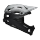 Kask full face BELL SUPER DH SPHERICAL fasthouse taco tuesday matte gray black roz. L (58–62 cm) (NEW 2025)