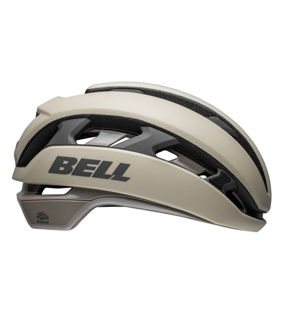 Kask gravel szosowy BELL XR MIPS SPHERICAL matte gloss cement roz. M (55–59 cm) (NEW 2024)