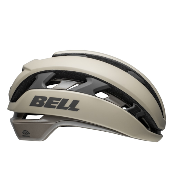 Kask gravel szosowy BELL XR SPHERICAL matte gloss cement roz. L (58–62 cm)