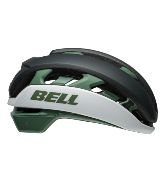 Kask gravel szosowy BELL XR SPHERICAL matte gloss scarab white roz. S (52–56 cm)
