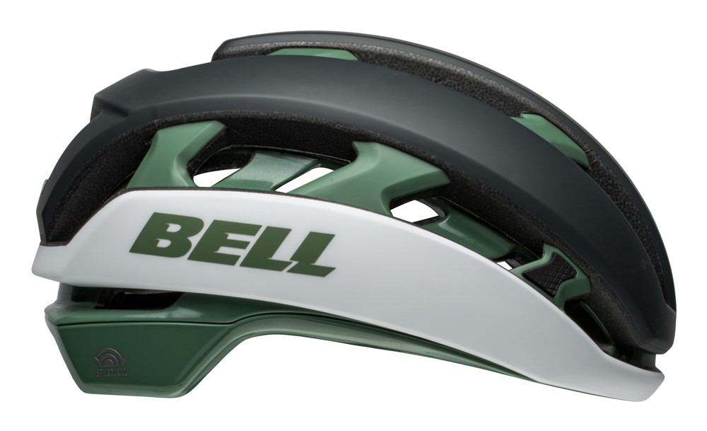Kask gravel szosowy BELL XR MIPS SPHERICAL matte gloss scarab white roz. M (55–59 cm) (NEW)