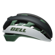 Kask gravel szosowy BELL XR SPHERICAL matte gloss scarab white roz. L (58–62 cm)