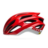Kask szosowy BELL FORMULA INTEGRATED MIPS matte gloss red white roz. M (55–59 cm)  (NEW 2024)